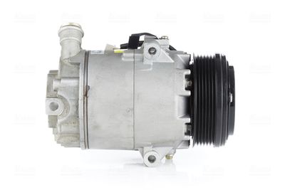 Compressor, air conditioning NISSENS 89222