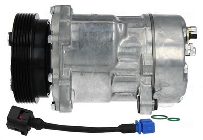 Compressor, air conditioning NISSENS 89224