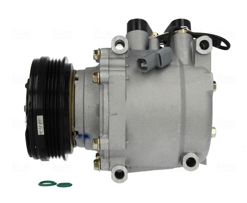 NISSENS 89226 Compressor, air conditioning