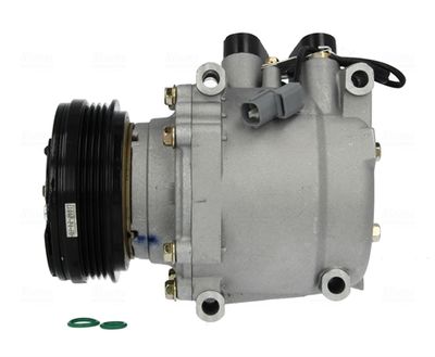 Compressor, air conditioning NISSENS 89226