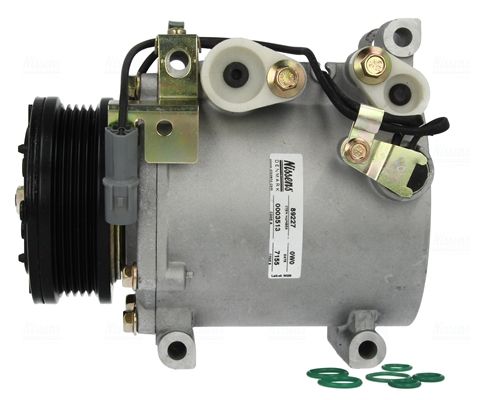 NISSENS 89227 Compressor, air conditioning