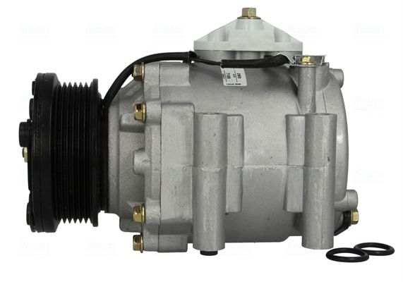 NISSENS 89228 Compressor, air conditioning