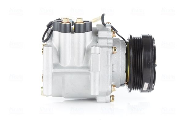 NISSENS 89229 Compressor, air conditioning