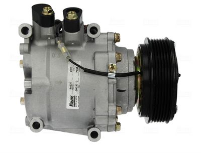 Compressor, air conditioning NISSENS 89233