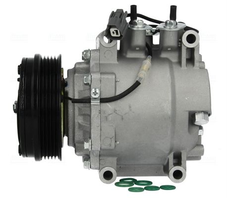 NISSENS 89235 Compressor, air conditioning