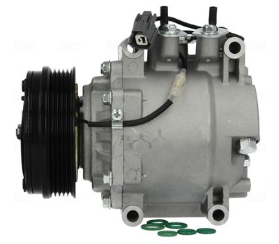 Compressor, air conditioning NISSENS 89235
