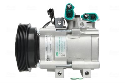 Compressor, air conditioning NISSENS 89238
