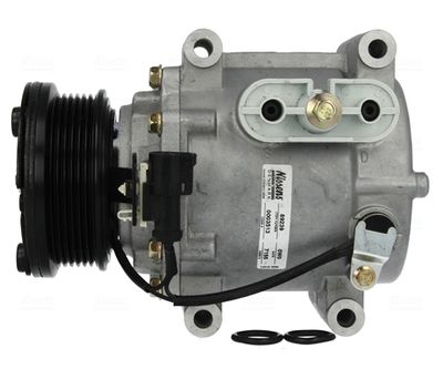 Compressor, air conditioning NISSENS 89239