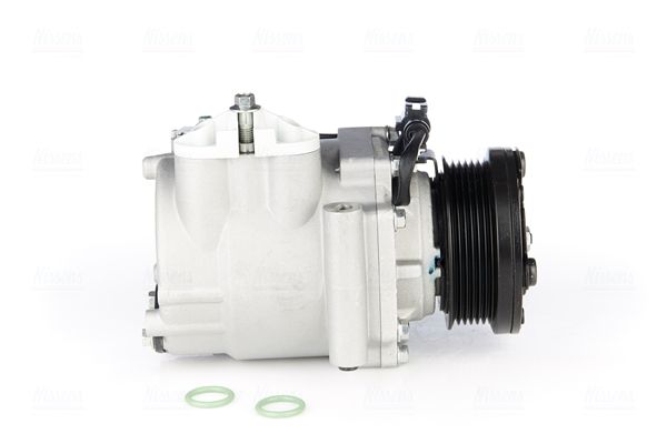 NISSENS 89240 Compressor, air conditioning