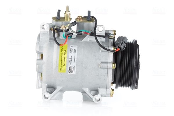 NISSENS 89242 Compressor, air conditioning