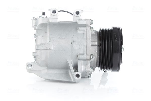 NISSENS 89246 Compressor, air conditioning
