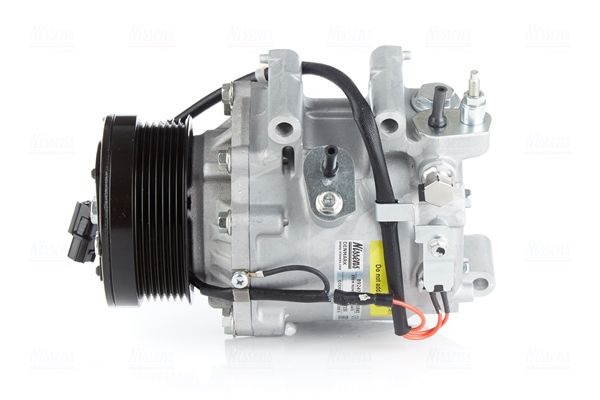 NISSENS 89247 Compressor, air conditioning