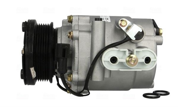 NISSENS 89248 Compressor, air conditioning