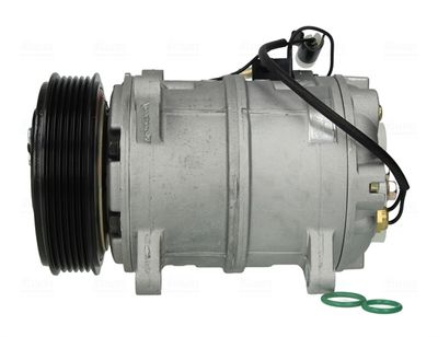 Compressor, air conditioning NISSENS 89249