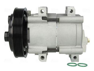 Compressor, air conditioning NISSENS 89251