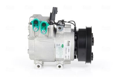 Compressor, air conditioning NISSENS 89253