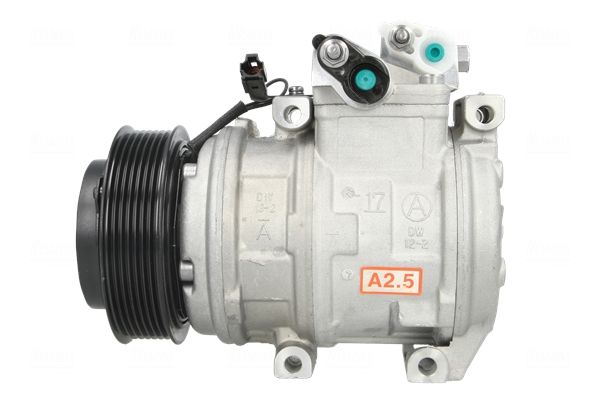 NISSENS 89256 Compressor, air conditioning