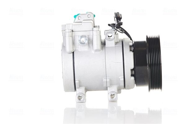 NISSENS 89262 Compressor, air conditioning