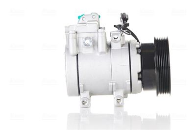 Compressor, air conditioning NISSENS 89262