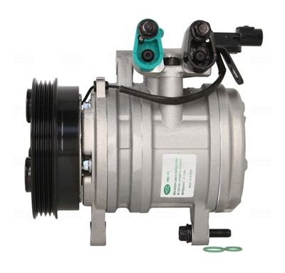 Compressor, air conditioning NISSENS 89263