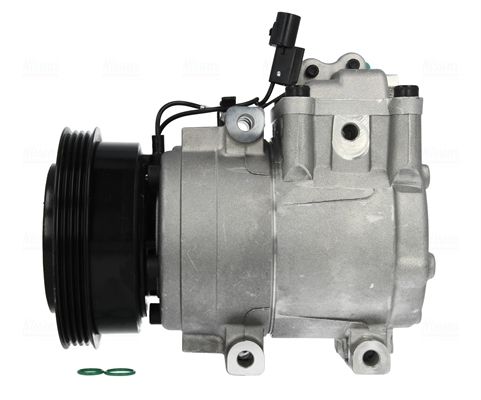 NISSENS 89264 Compressor, air conditioning