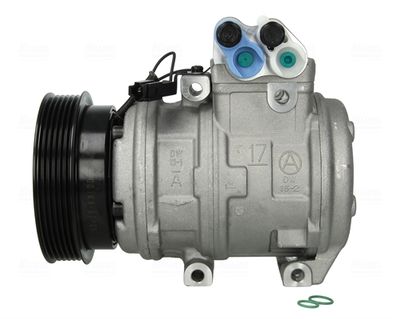 Compressor, air conditioning NISSENS 89265