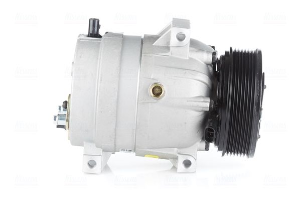 NISSENS 89267 Compressor, air conditioning