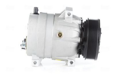 Compressor, air conditioning NISSENS 89267