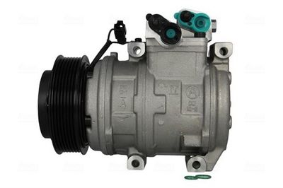 Compressor, air conditioning NISSENS 89269