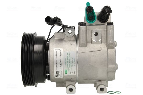 NISSENS 89270 Compressor, air conditioning