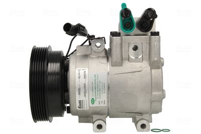 Compressor, air conditioning NISSENS 89270