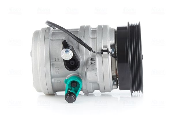NISSENS 89272 Compressor, air conditioning