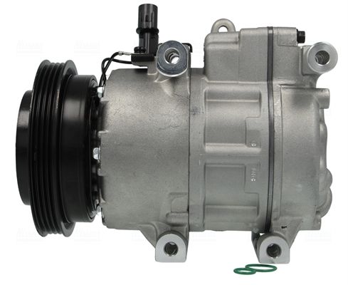NISSENS 89273 Compressor, air conditioning