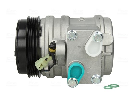 NISSENS 89275 Compressor, air conditioning
