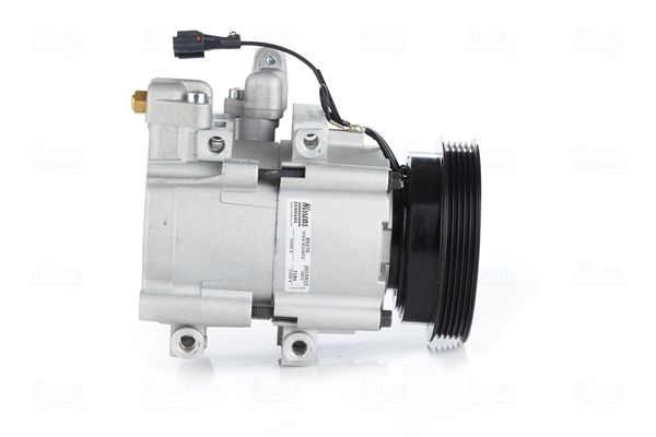 NISSENS 89276 Compressor, air conditioning