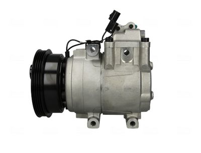 Compressor, air conditioning NISSENS 89277