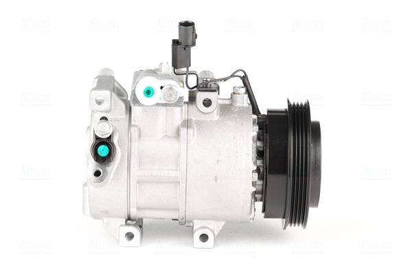 NISSENS 89279 Compressor, air conditioning