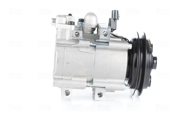 NISSENS 89282 Compressor, air conditioning