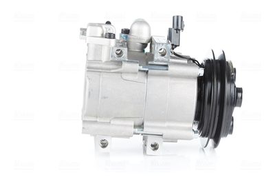 Compressor, air conditioning NISSENS 89282