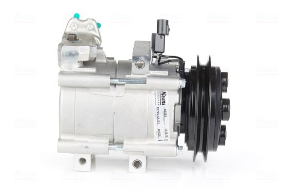 NISSENS 89283 Compressor, air conditioning