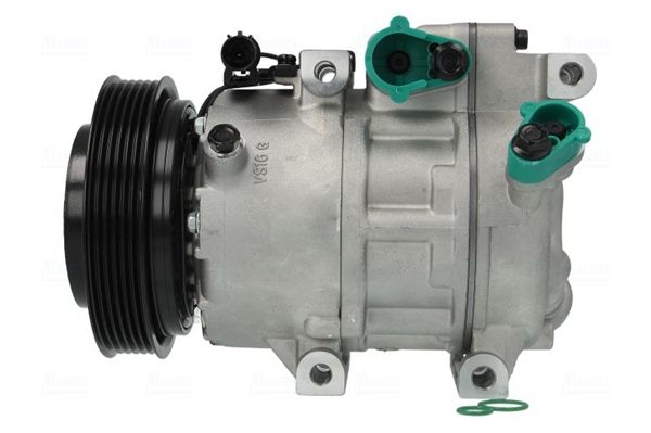 NISSENS 89285 Compressor, air conditioning