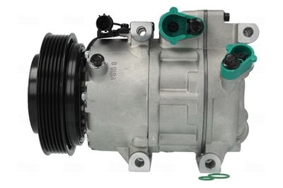 Compressor, air conditioning NISSENS 89285