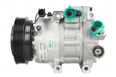 Compressor, air conditioning NISSENS 89293