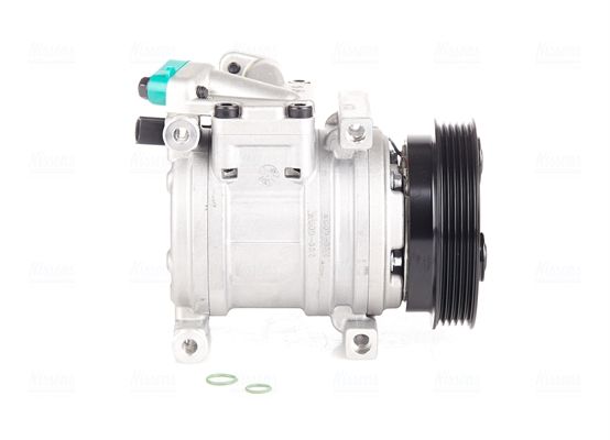 NISSENS 89294 Compressor, air conditioning