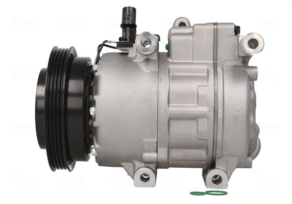 NISSENS 89296 Compressor, air conditioning