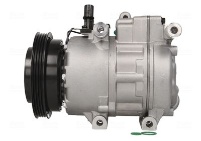 Compressor, air conditioning NISSENS 89296