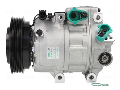 Compressor, air conditioning NISSENS 89298