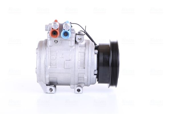 NISSENS 89299 Compressor, air conditioning