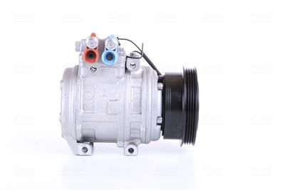 Compressor, air conditioning NISSENS 89299