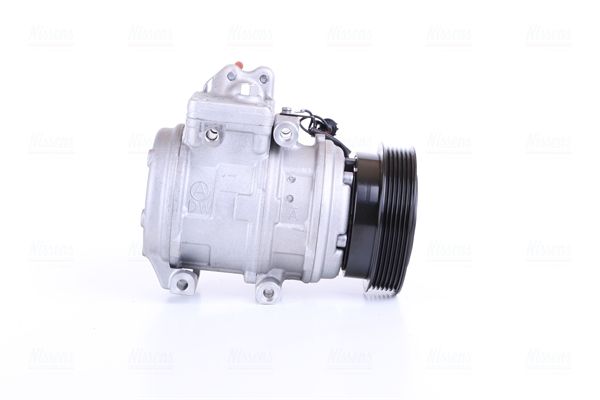 NISSENS 89300 Compressor, air conditioning